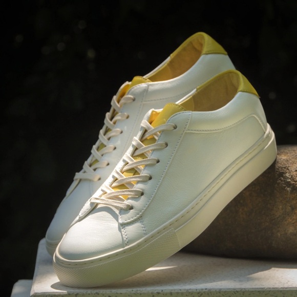 KOIO Men’s Capri Sneakers, Size 46 Italy - Picture 4 of 9